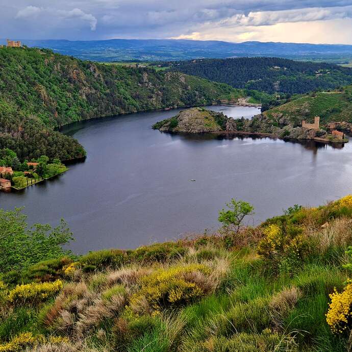 Découverte de la Réserve Naturelle Régionale des Gorges de la Loire