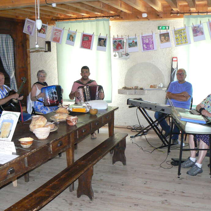 Fête de la musique au musée
