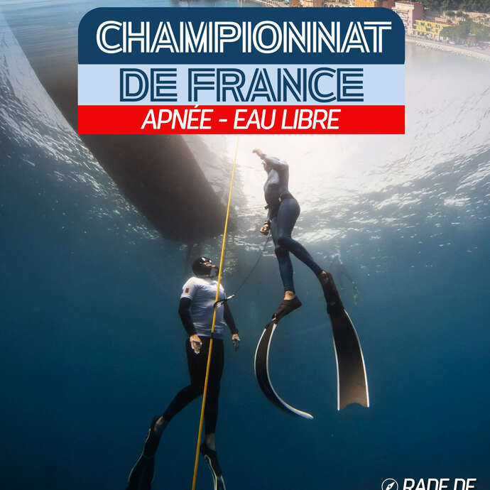 Championnat de France d'Apnée eau libre