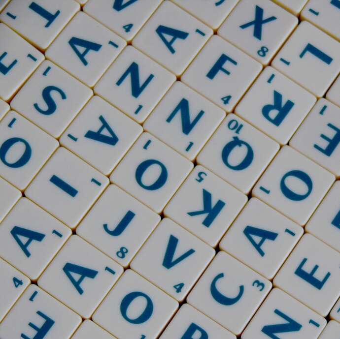 Scrabble duplicate