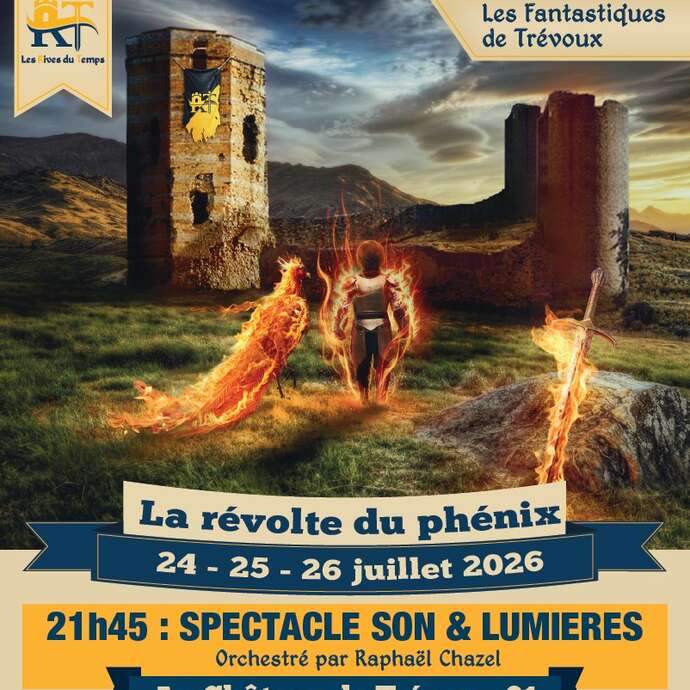 Les Fantastiques de Trévoux