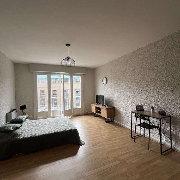 Le studio Hubeli