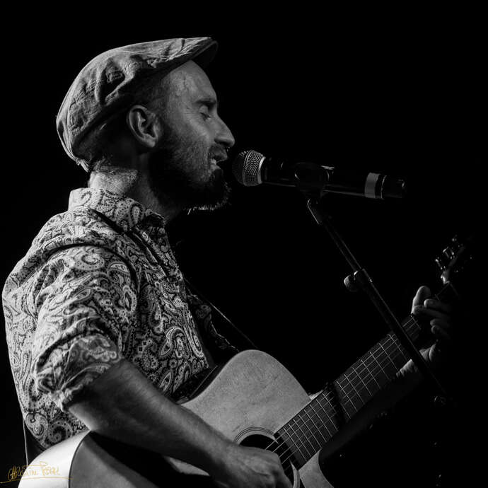 Live local - Baptiste Dupré / Salut l'orage