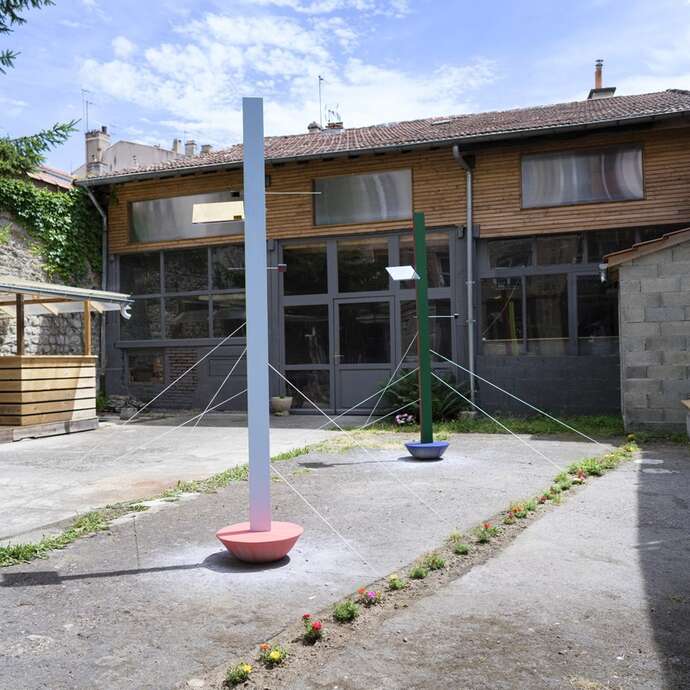 Galerie associative d'art contemporain L'Assaut de la menuiserie
