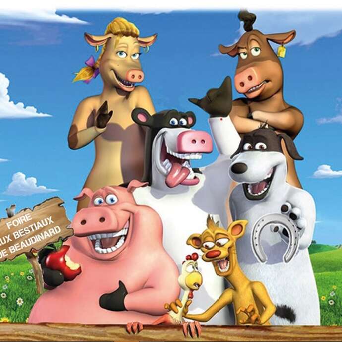 9e édition des Rusticales de Beaudinard