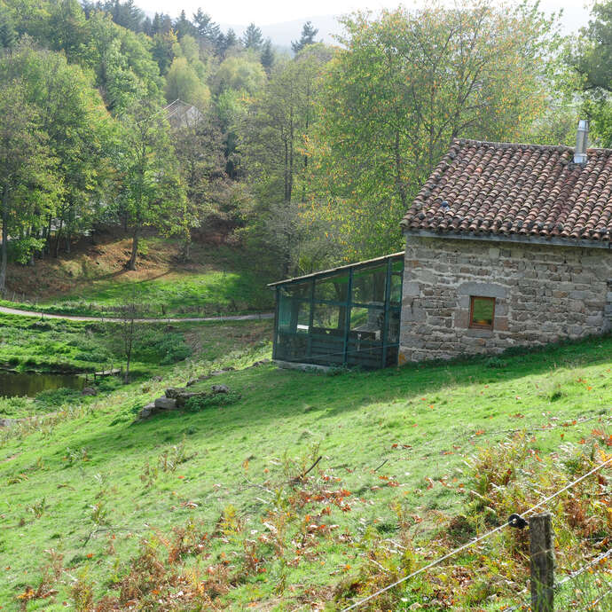 La maison de Félix