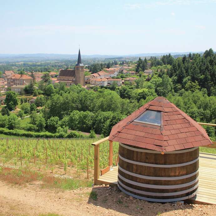 Balade La Clef des Champs - Saint-André-d'Apchon