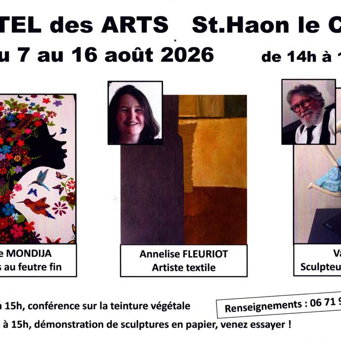 Sylvie Mondija, Annelise Fleuriot et Vadeï