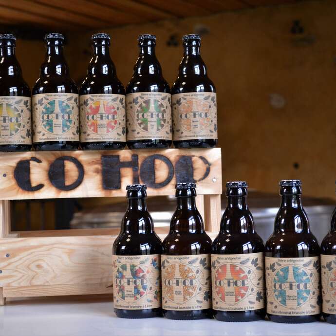 Mardi des producteurs - Brasserie Co Hop