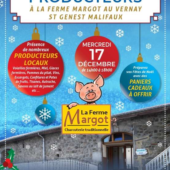 Marché de producteurs