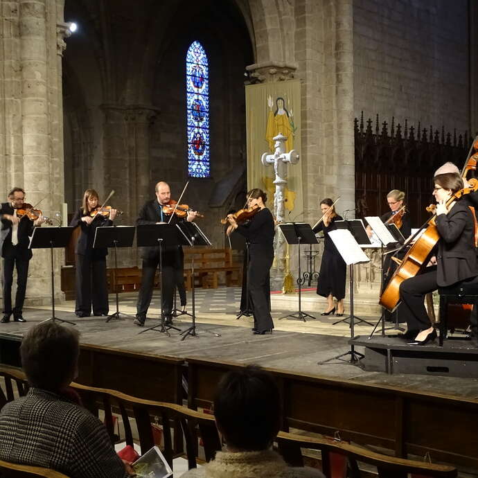 Festival Baroque en Forez