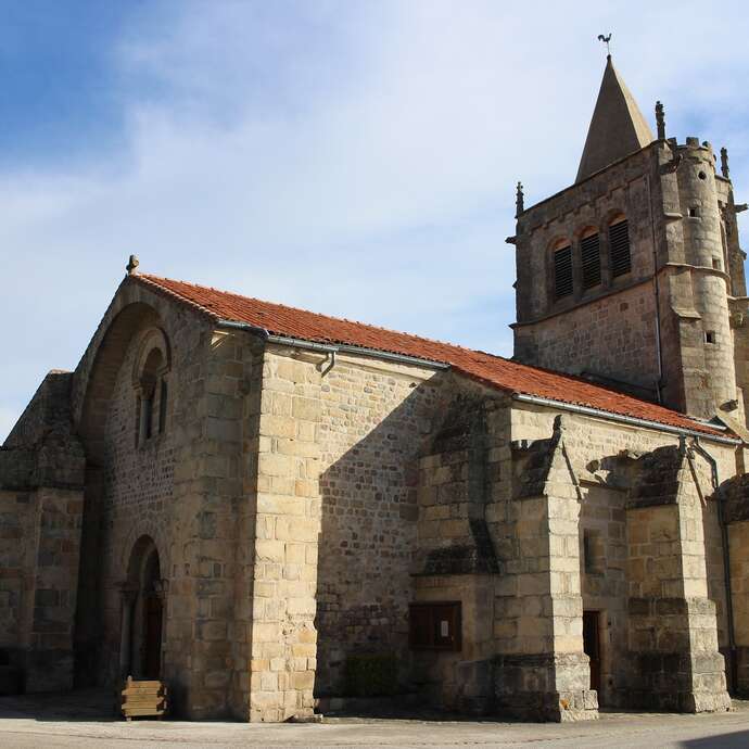Visite guidée - Sur les traces de la Renaissance à Saint-Nizier-De-Fornas