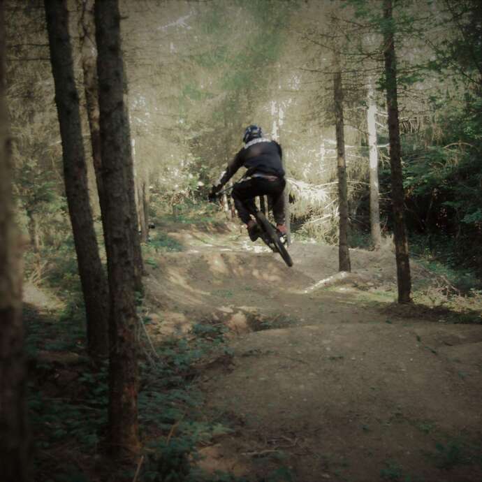 Bike Park - VTT de descente