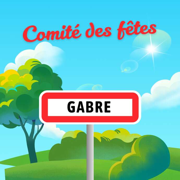 Comité des fêtes de Gabre