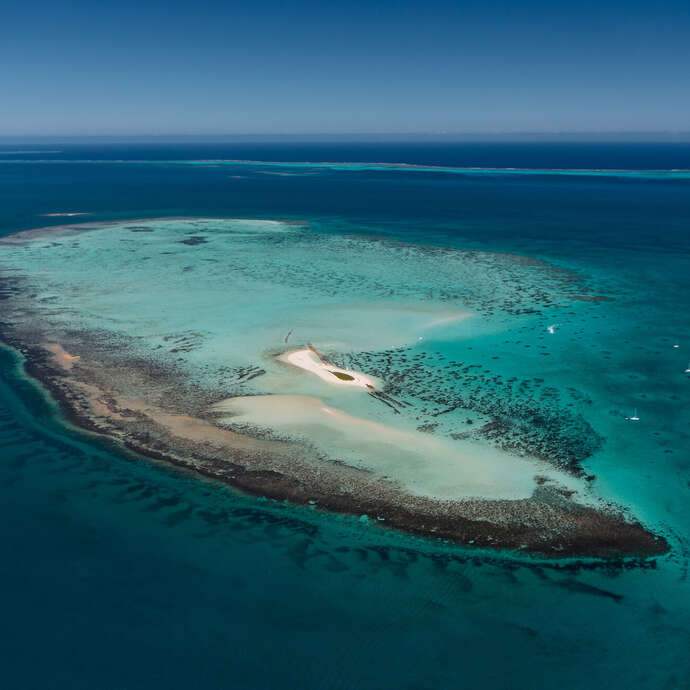 Goéland islet