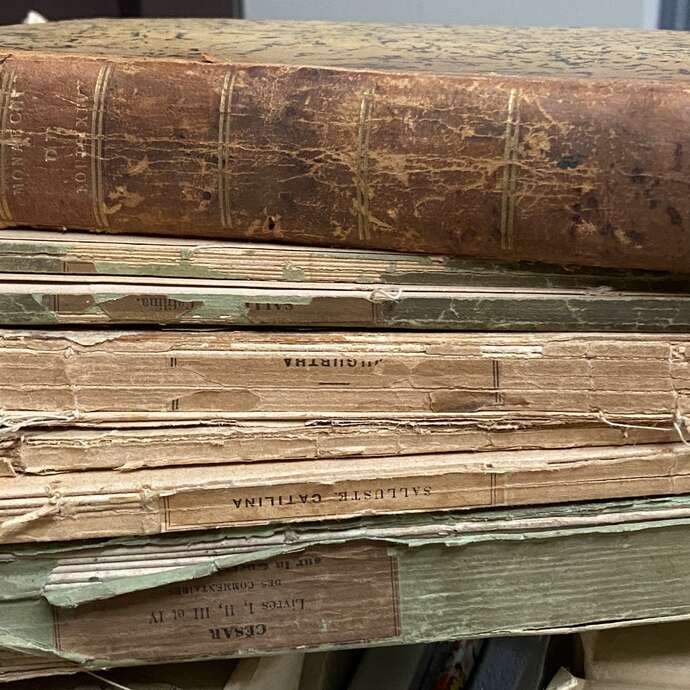 Atelier : Les cicatrices du papier