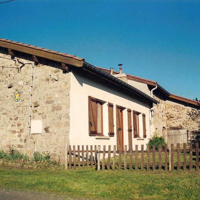 Gîte des Palais