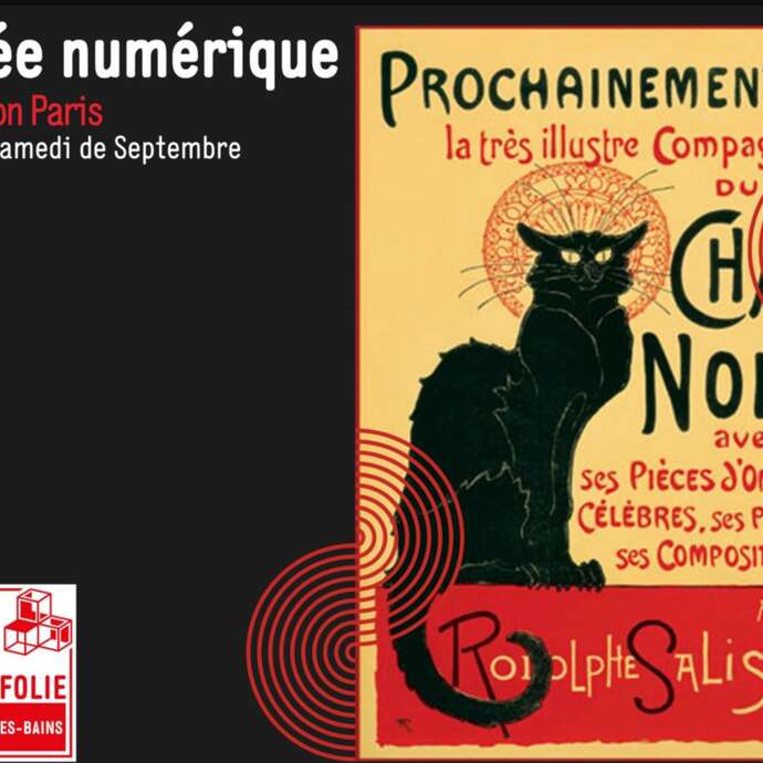 Musée numérique - Collection Paris