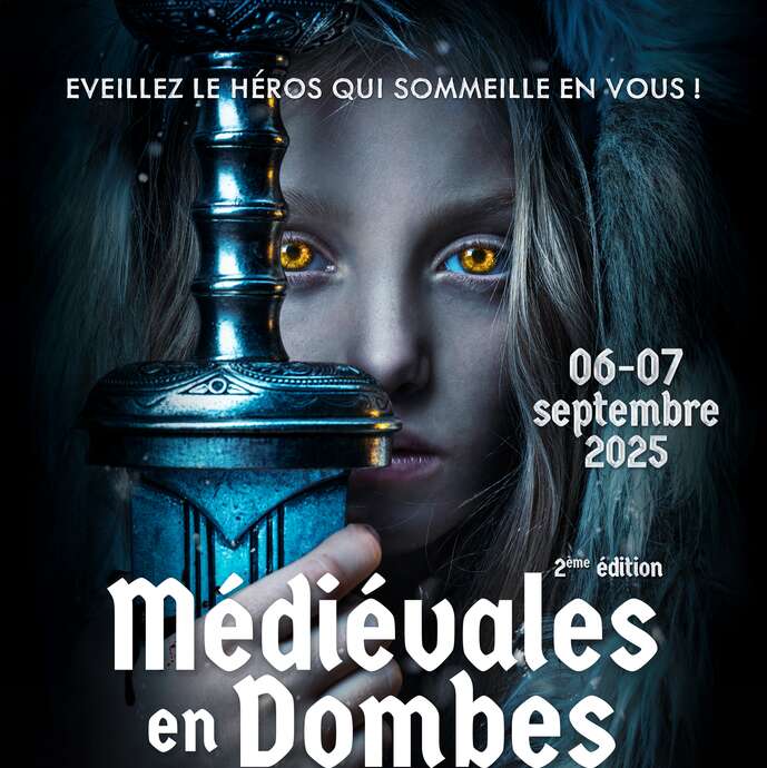 Médiévales en Dombes