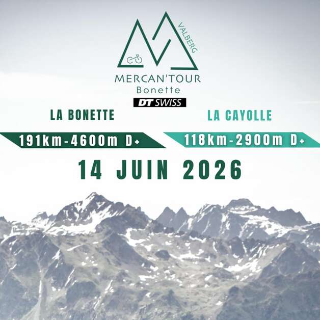Cyclisme "Mercan'Tour Bonette"
