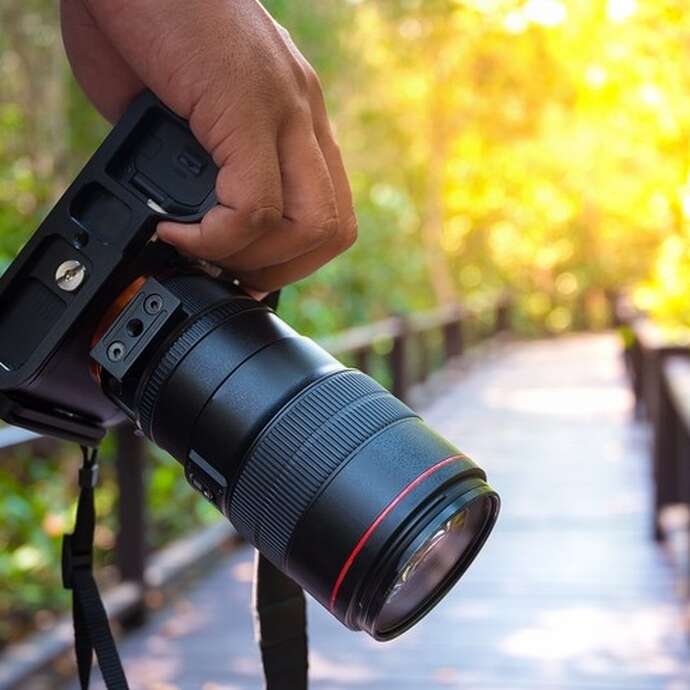 Photos et sculptures