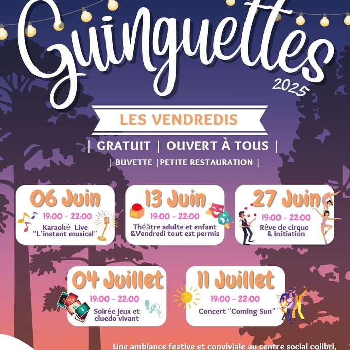 Guinguettes