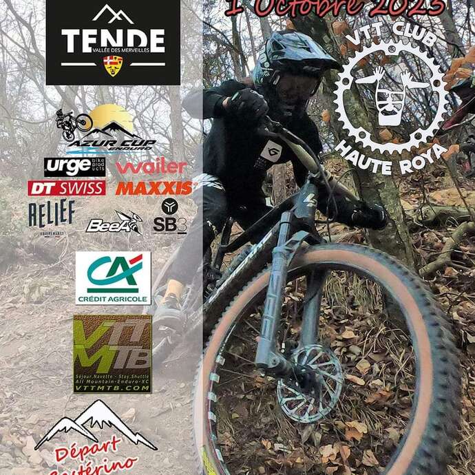 Enduro des Merveilles 2023