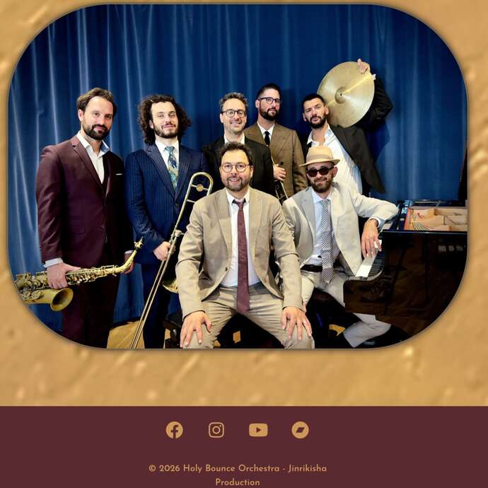 Festival de Jazz - Dimanche 12 juillet