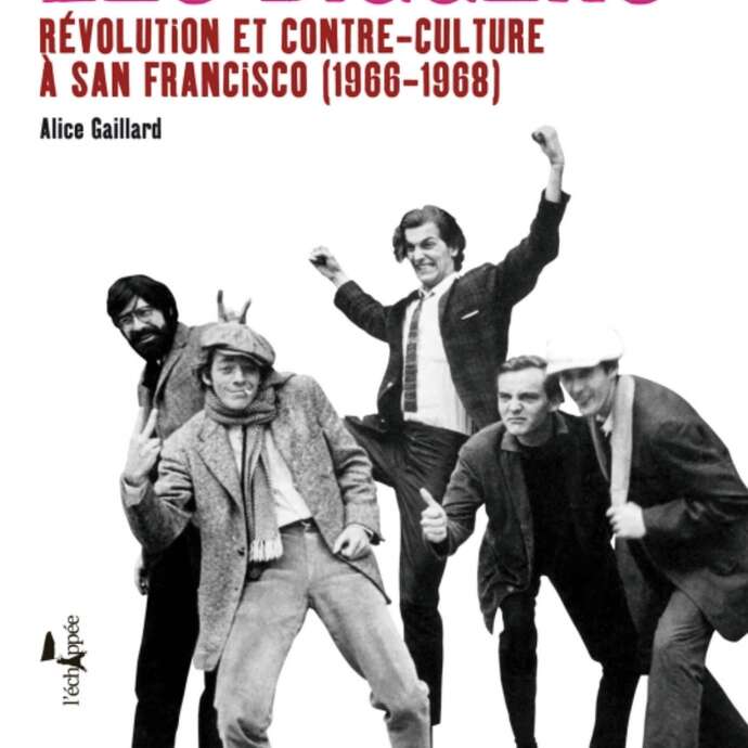 Film et Soupe Diggers aux Samedis de Saint-Firmin