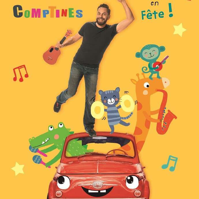 Totomobile en fête