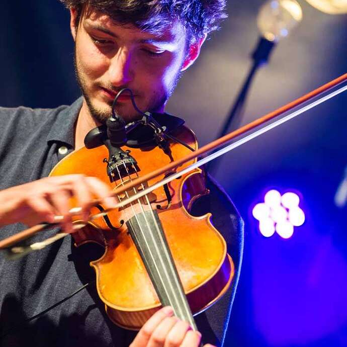 Stage musique trad' multi-instruments