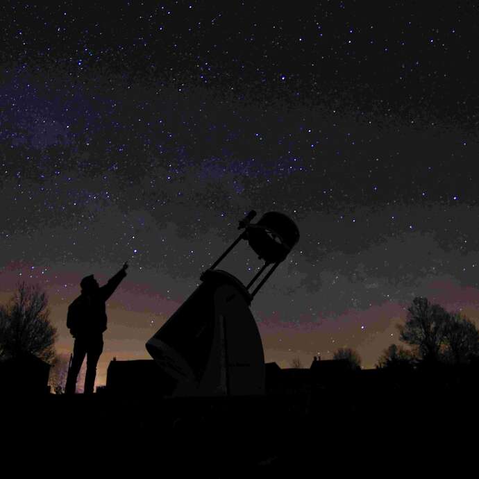 Découvrir le Col des Brosses la nuit - Les Rendez-Vous Nature