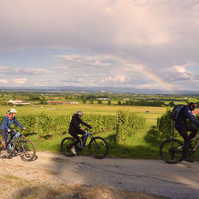 Rand'oenologie VTTAE