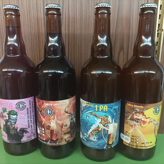 Brasserie Les 4 saisons