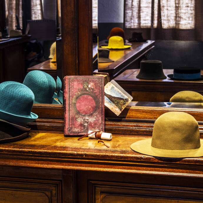 Visite famille « Un secret bien gardé »