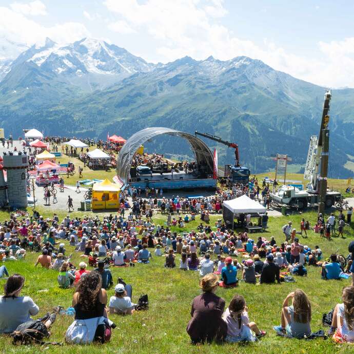Fête des familles