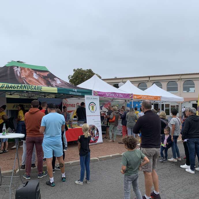 Hippodrome en Fête