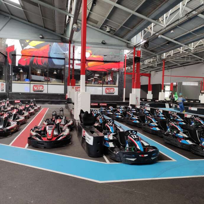 Karting Indoor Provence
