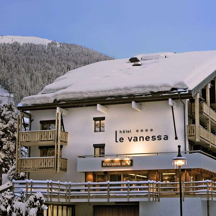 Le Vanessa