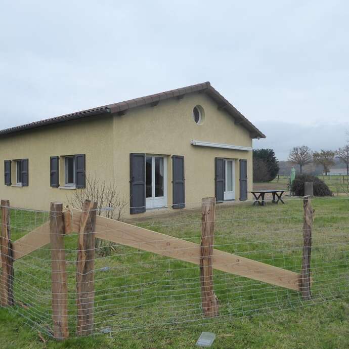 Le Bonheur est à la Ferme