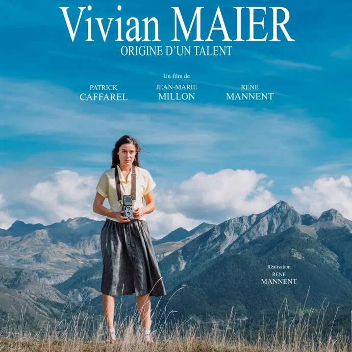 Vivian Maier, origine d'un talent