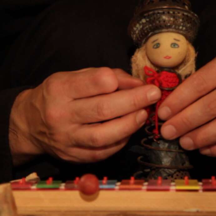 Spectacle - Les Petits êtres de Bois