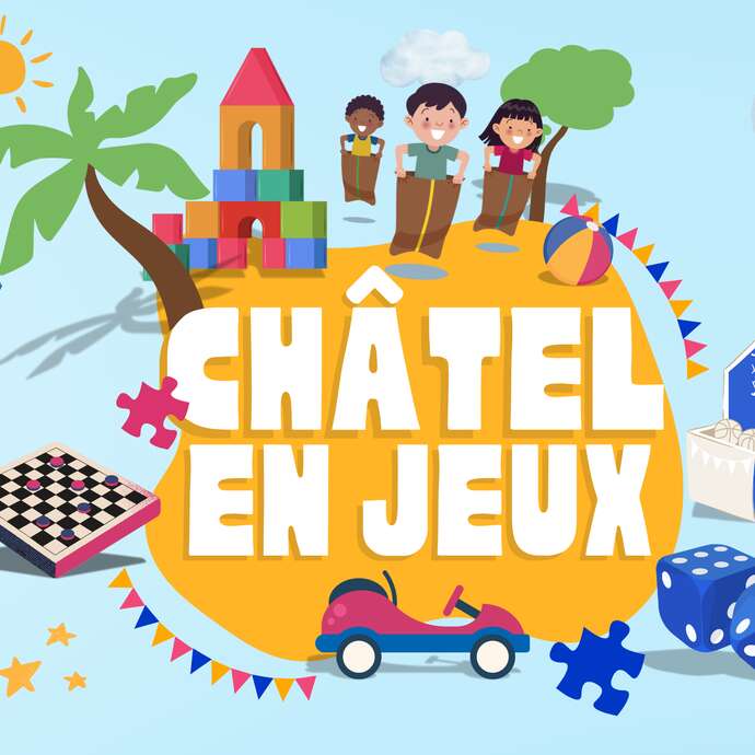 Châtel en jeux