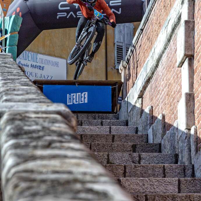 Grasse Urban Downhill - 10e édition
