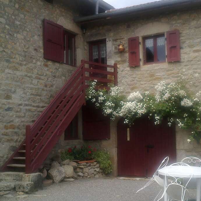 La Fenière - Le Pigeonnier