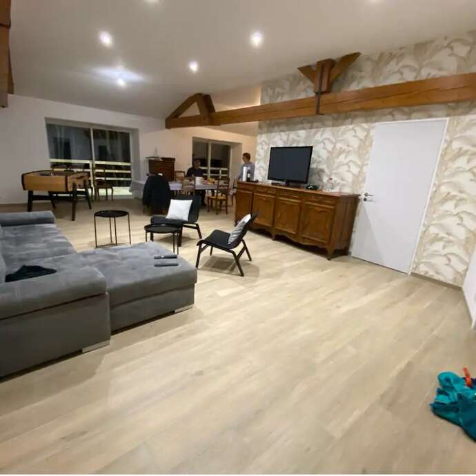 Location de M. Verron