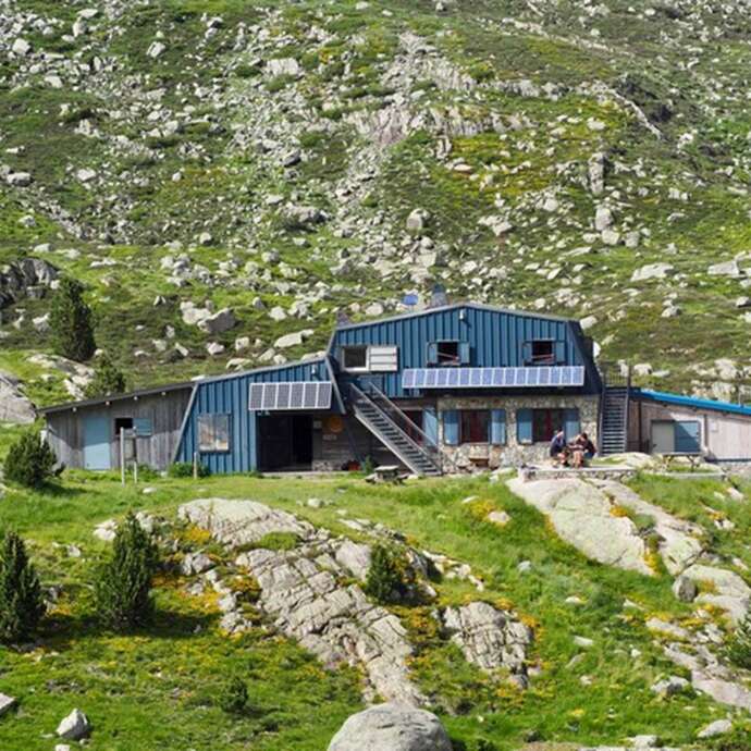 Refuge de Bassiès