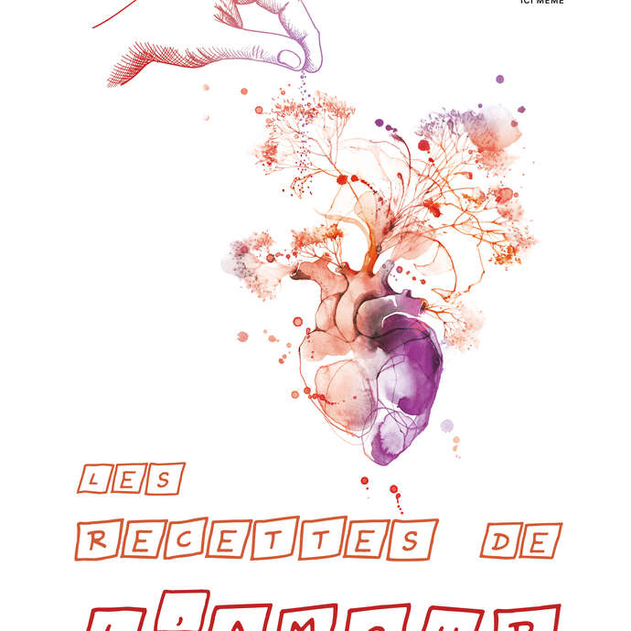 LES RECETTES DE L'AMOUR