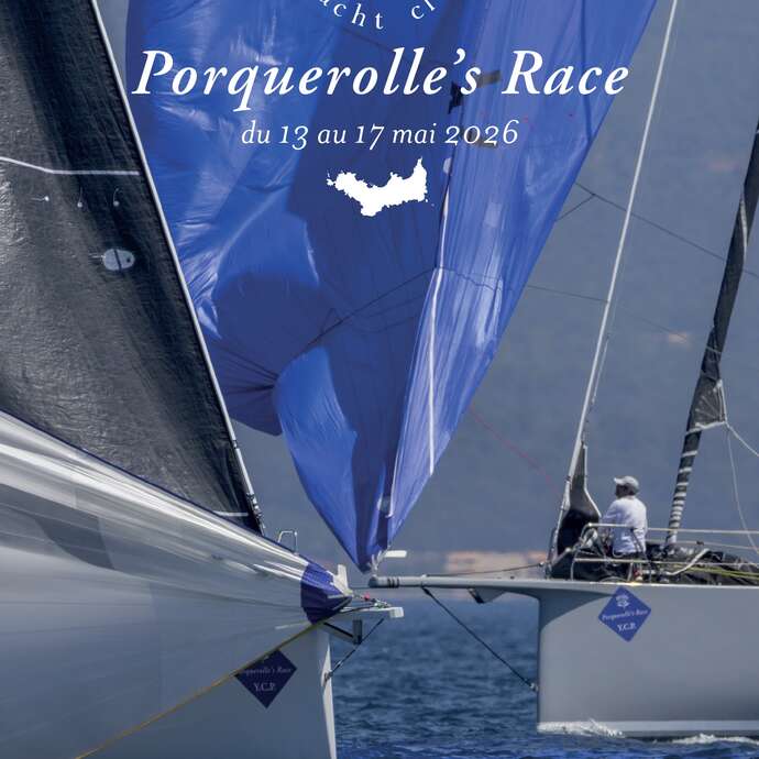 Porquerolle's Race