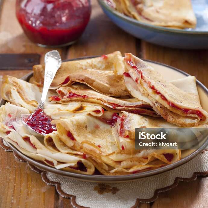 Challenge escalade et soirée crêpe party